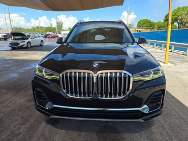 авто выкупом бишкек: BMW X7: 2019 г., 3 л, Автомат, Бензин, Кроссовер