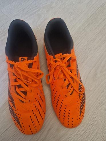 adidas velo: Original Adidas predator.41 razmer.Cəmi 3 dəfə geyinilib və yeni — 1