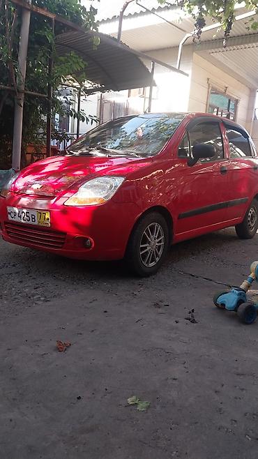 mazda 3 2005: Daewoo Matiz: 2005 г., 0.8 л, Автомат, Бензин, Хэтчбэк — 1