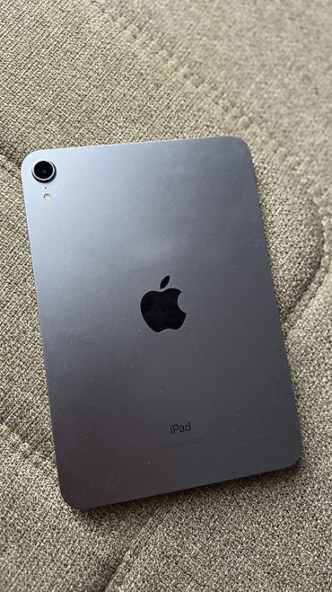 ipod classic: Планшет, Apple, память 64 ГБ, 8" - 9", Wi-Fi, Б/у, Классический цвет - Серебристый — 2