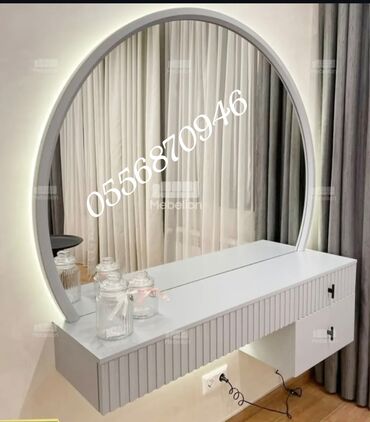 Sifarişlə komodlar: Qonaq otağı üçün, Siyirməli, Güzgülü, Rusiya, Pulsuz quraşdırılma, Zəmanətli, Kredit yoxdur — 8