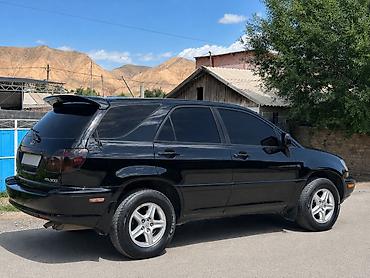 фара rx 300: Lexus RX: 2000 г., 3 л, Автомат, Бензин, Кроссовер — 2