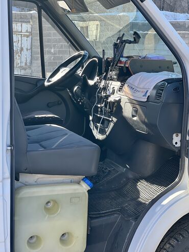 Легкий грузовой транспорт: Легкий грузовик, Mercedes-Benz, Стандарт, 3 т, Б/у — 4