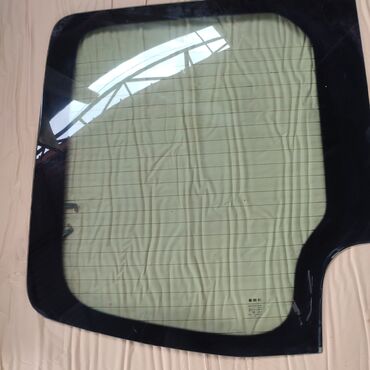 лобовое стекло на степ: Заднее Стекло Mercedes-Benz 2013 г., Б/у, Турция