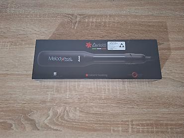 Prese za kosu: Nova Presa za kosu MELODY PRO XL, profesionalna pegla za salone — 6