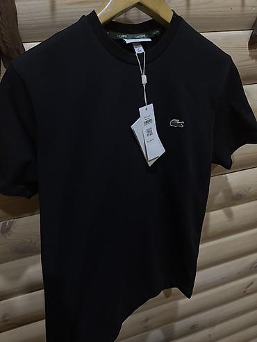 Футболки: Футболки брендов премиум-класса, классический крой, короткий рукав — 13