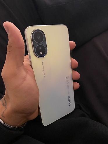 knopka: Oppo A38, 256 ГБ, цвет - Золотой, Кнопочный, Сенсорный, Отпечаток пальца — 5