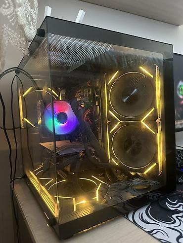 монитор 40: Игровой системный блок 
Xeon E5 2650v4(i510400)
Rx5600xt 6GB
RAM 16 GB — 2