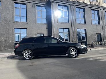 Subaru: Subaru Legacy: 2005 г., 2 л, Автомат, Бензин, Универсал — 5