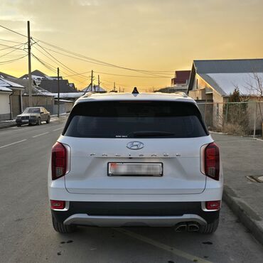 Hyundai: Hyundai Palisade: 2019 г., 2.2 л, Автомат, Дизель, Кроссовер — 4