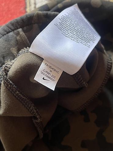 armani часы: Мужские брюки, M, Nike, Б/у, цвет - Зеленый — 5