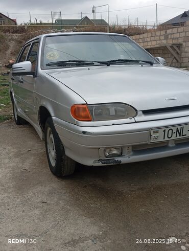 VAZ (LADA): VAZ (LADA) 2115 Samara: 1.6 l | 2004 il Sedan — 17