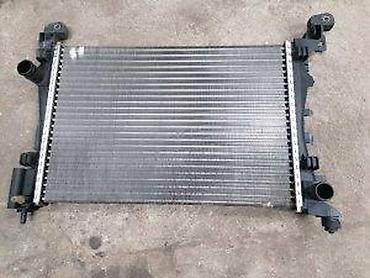 Auto-delovi: Fiat grande punto hladnjak vode. Fiat grande punto hladnjak vode — 1