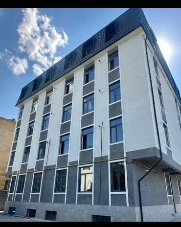 токмоктон квартира керек: 1 комната, 44 м², Элитка, 5 этаж, Косметический ремонт