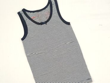 koszulki basic: Майка, Lupilu, 3-4 р., 98-104 см, стан - Ідеальний