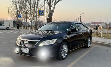 Toyota: Toyota Camry: 2012 г., 2.5 л, Автомат, Бензин, Седан — 4