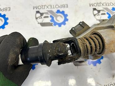 om6: Рулевая колонка Mercedes Benz Sprinter W906 OM651 2011 Контрактный из — 9