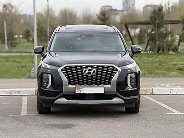 Hyundai: Hyundai Palisade: 2019 г., 2.2 л, Автомат, Дизель, Кроссовер — 1