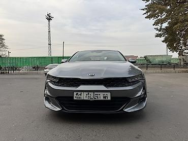 kaiyi e5: Kia K5: 2021 г., 2 л, Автомат, Газ, Седан — 4
