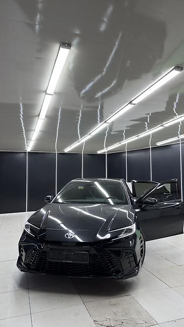 corolla 2016: Toyota Camry: 2025 г., 2 л, Автомат, Гибрид, Седан — 1