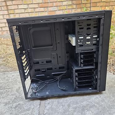deepcool ck560: Deepcool Tesseract ATX * Преимущество корпуса это установка — 6