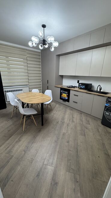 квартира на долгий срок собственник: 1 комната, 53 м², 7 этаж, Дизайнерский ремонт