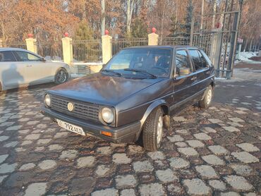 Volkswagen: Volkswagen Golf: 1991 г., 1.8 л, Механика, Бензин, Хэтчбэк