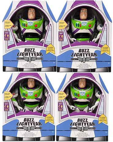 ps4 disk: Фигурка Базза Лайтер Buzz Lightyear из история игрушек — 1