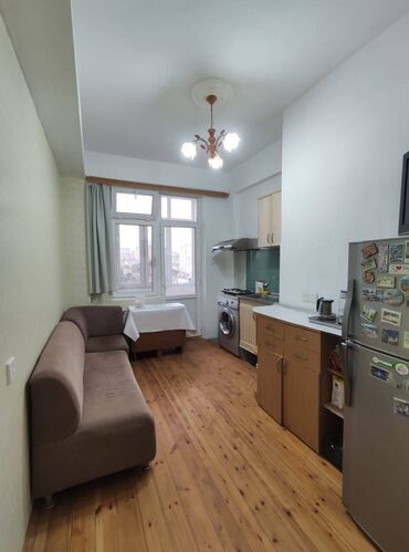 Yeni tikili: 1 otaqlı, Yeni tikili, m. Həzi Aslanov, 45 kv. m — 3