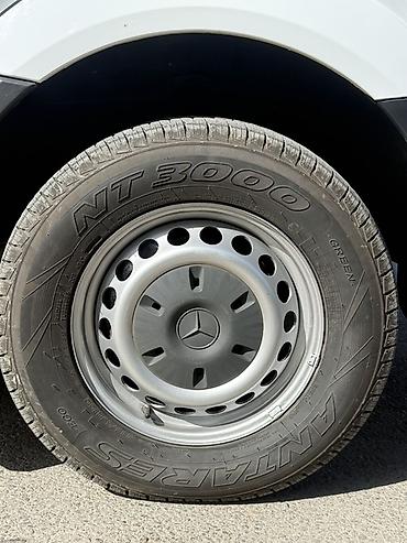 бус спринтер пасажир: Mercedes-Benz Спринтер: 2018 г., 2.2 л, Автомат, Дизель, Бус — 9