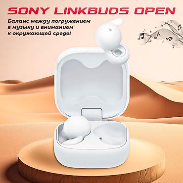mplus: Sony LinkBuds Open — это инновационные беспроводные наушники — 2