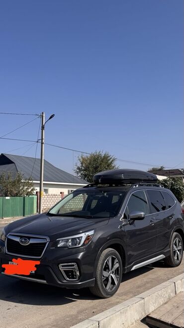 купить машину тойота рав 4: Subaru Forester: 2020 г., 2.5 л, Автомат, Бензин, Внедорожник