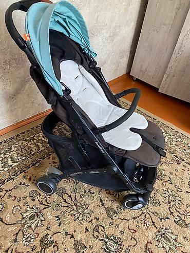 doona x: Кара-Балта! Срочно продаю коляску BENEBABY D200 в хорошем состоянии. В — 3