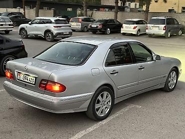 мерс акпп: Mercedes-Benz E-Class: 2000 г., 3.2 л, Автомат, Бензин, Седан — 3