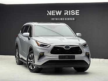 с сша: Toyota Highlander: 2020 г., 2.5 л, Вариатор, Гибрид, Кроссовер — 1
