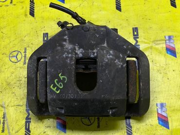 Суппорты: Комплект суппортов BMW Оригинал — 7