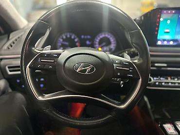 Hyundai: Hyundai Sonata: 2020 г., 2 л, Автомат, Бензин, Седан — 18