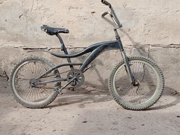 сидушки на велосипед: BMX велосипед