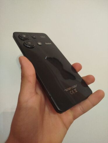 телефон fly nimbus 14: Xiaomi Redmi smartfon - Arxa paneldə “Redmi” loqosu və 108MP əsas at lalafo.az телефон fly nimbus 14: Xiaomi Redmi smartfon - Arxa paneldə “Redmi” loqosu və 108MP əsas