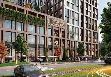 ак ордо достук: 2 комнаты, 67 м², Элитка, 8 этаж, ПСО (под самоотделку) — 5