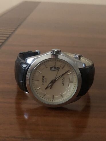часы тиссот мужские 1853: Б/у, Наручные часы, Tissot