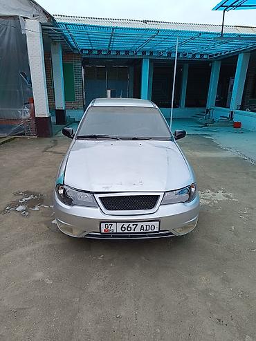 Daewoo: Daewoo Nexia: 2011 г., 1.6 л, Механика, Бензин, Седан — 5
