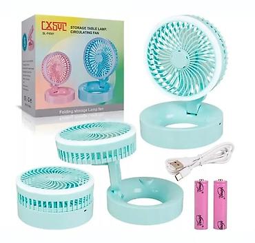 LED işıqlı masaüstü sərinkeş CXSYL SL-F6001 20sm . ❄️ Sərinlik artıq lalafo.az -da LED işıqlı masaüstü sərinkeş CXSYL SL-F6001 20sm . ❄️ Sərinlik artıq