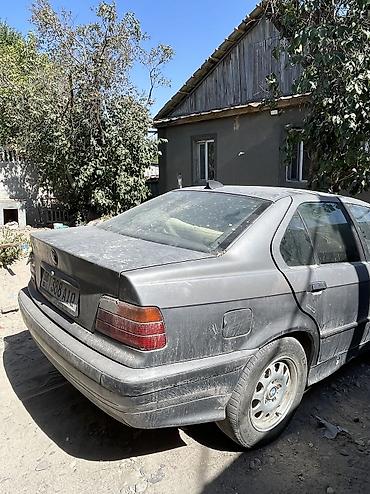 bmw e29: BMW 3 series: 1994 г., 1.6 л, Механика, Бензин, Седан — 2