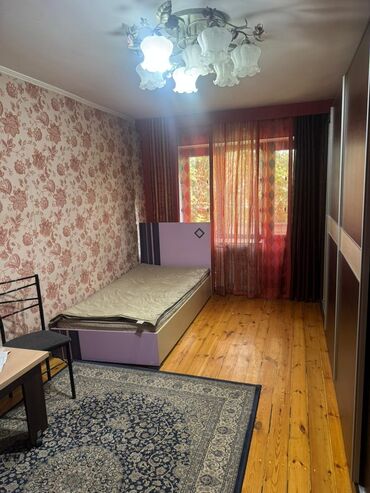 бишкек снять квартиру: 1 бөлмө, 32 кв. м, Жеке план, 2 кабат, Косметикалык ремонт