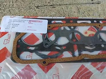 relej: NOVO GORNJI SET DIHTUNGA ZA FICU ZASTAVA 750 | Nov set Delovi za — 4