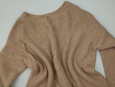 adagio sweter kaszmir: Women`s sweater, One size