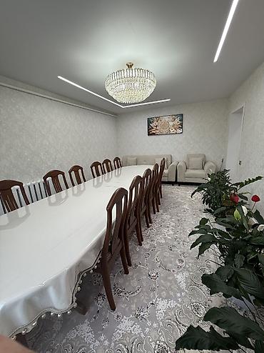 дом арчалы: Дом в ж/м «Арча Бешик» - Площадь дома: 140 кв.м - Планировка: 5 — 5