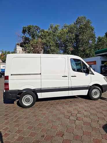 sprinter 2 2: Легкий грузовик, Mercedes-Benz, Стандарт, 1,5 т, Б/у — 5