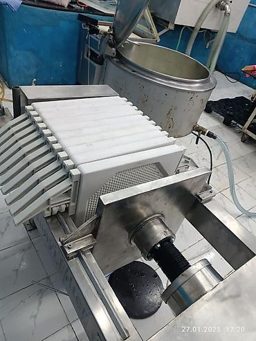 Другое оборудование для пищевой промышленности: Камерные фильтр-прессы для обезвоживания осадков. Материал  — 2